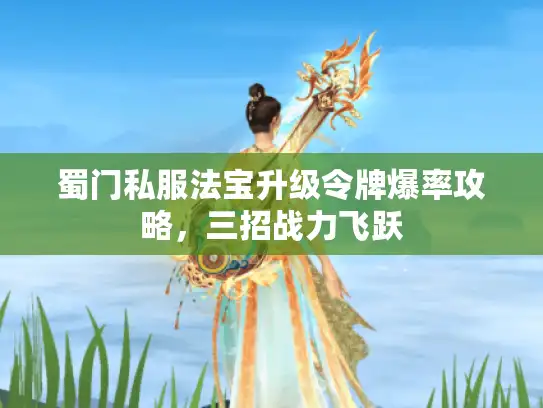 蜀门私服法宝升级令牌爆率攻略,三招战力飞跃 蜀门私服法宝升级令牌爆率攻略,三招战力飞跃