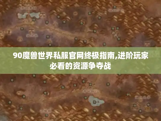 90魔兽世界私服官网终极指南,进阶玩家必看的资源争夺战