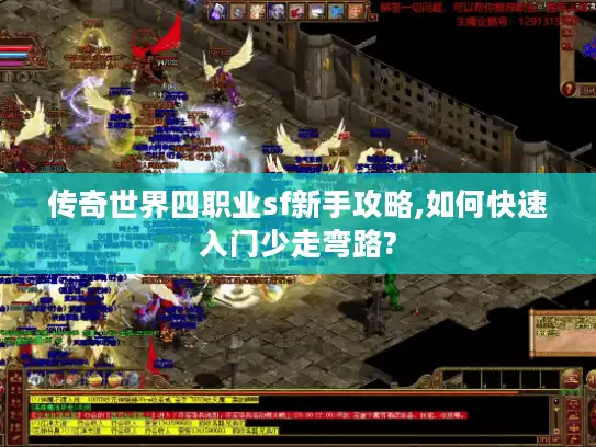 传奇世界四职业sf新手攻略,如何快速入门少走弯路?