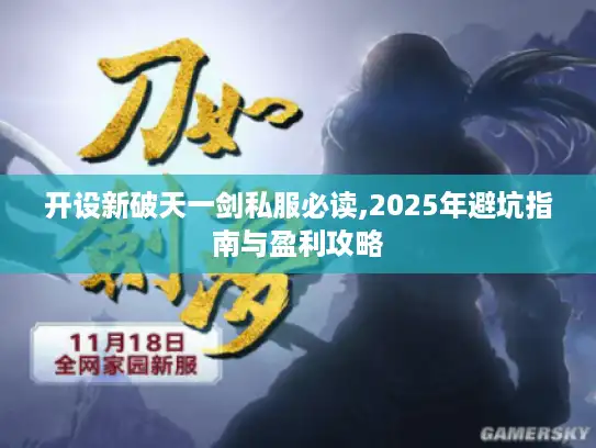 开设新破天一剑私服必读,2025年避坑指南与盈利攻略