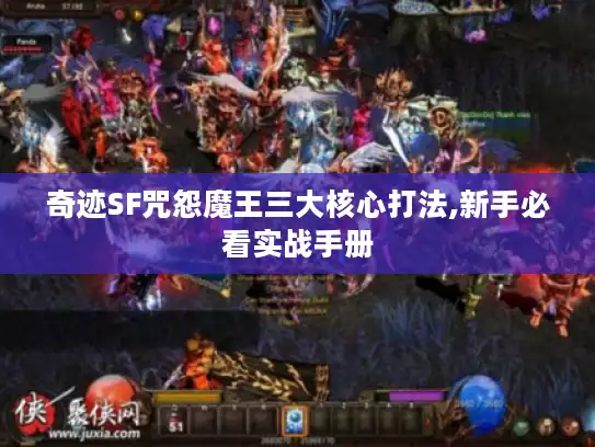 奇迹SF咒怨魔王三大核心打法,新手必看实战手册