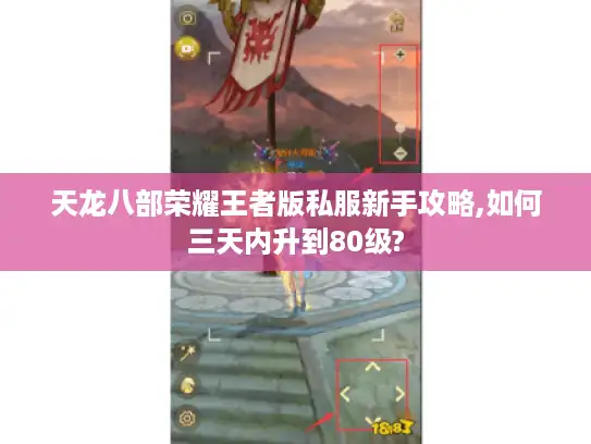 天龙八部荣耀王者版私服新手攻略,如何三天内升到80级? 天龙八部荣耀王者版私服新手攻略,如何三天内升到80级?