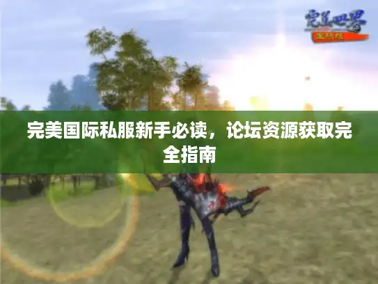 完美国际私服新手必读，论坛资源获取完全指南