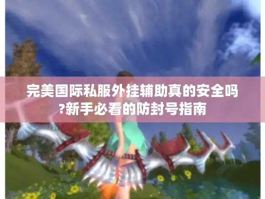完美国际私服外挂辅助真的安全吗?新手必看的防封号指南