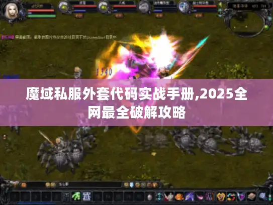 魔域私服外套代码实战手册,2025全网最全破解攻略