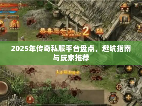 2025年传奇私服平台盘点,避坑指南与玩家推荐 2025年传奇私服平台盘点,避坑指南与玩家推荐