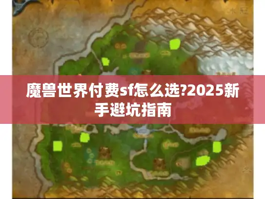 魔兽世界付费sf怎么选?2025新手避坑指南