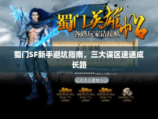 蜀门SF新手避坑指南，三大误区速通成长路