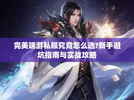 完美端游私服究竟怎么选?新手避坑指南与实战攻略