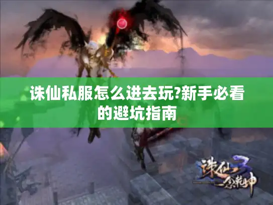 诛仙私服怎么进去玩?新手必看的避坑指南 诛仙私服怎么进去玩?新手必看的避坑指南