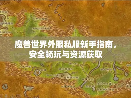 魔兽世界外服私服新手指南，安全畅玩与资源获取