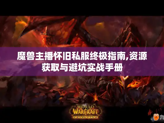 魔兽主播怀旧私服终极指南,资源获取与避坑实战手册