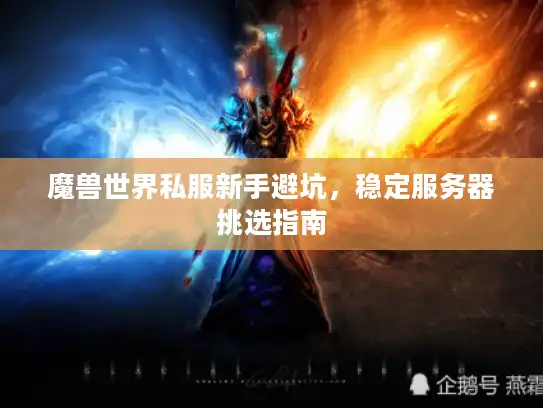 魔兽世界私服新手避坑，稳定服务器挑选指南