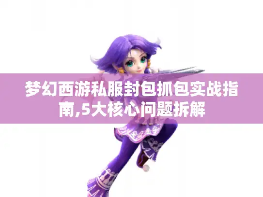 梦幻西游私服封包抓包实战指南,5大核心问题拆解