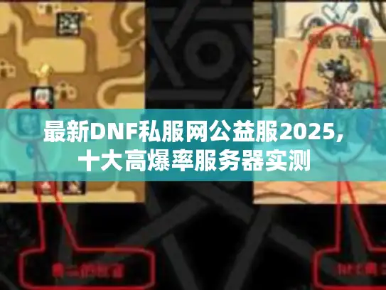 最新DNF私服网公益服2025,十大高爆率服务器实测