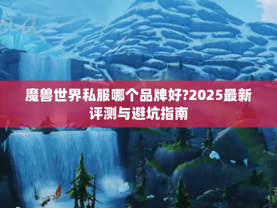 魔兽世界私服哪个品牌好?2025最新评测与避坑指南