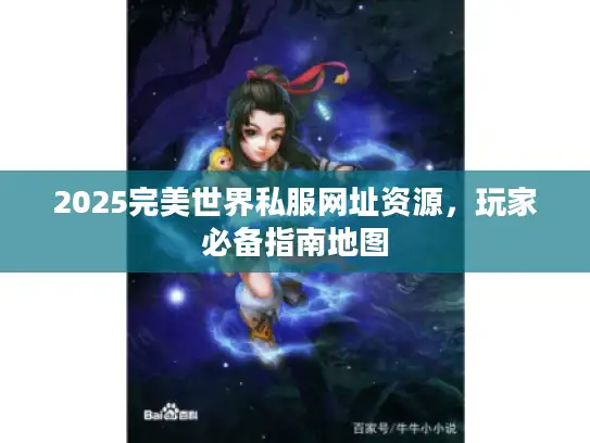 2025完美世界私服网址资源，玩家必备指南地图