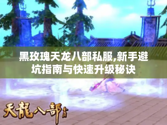 黑玫瑰天龙八部私服,新手避坑指南与快速升级秘诀