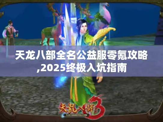 天龙八部全名公益服零氪攻略,2025终极入坑指南