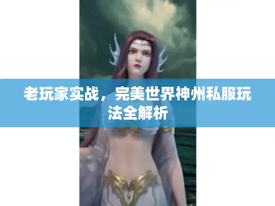老玩家实战，完美世界神州私服玩法全解析