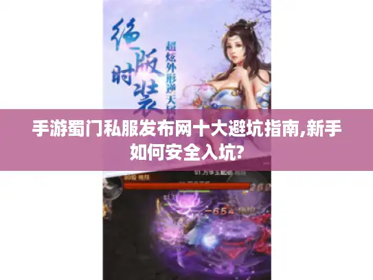 手游蜀门私服发布网十大避坑指南,新手如何安全入坑?