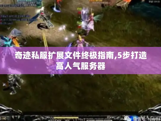 奇迹私服扩展文件终极指南,5步打造高人气服务器
