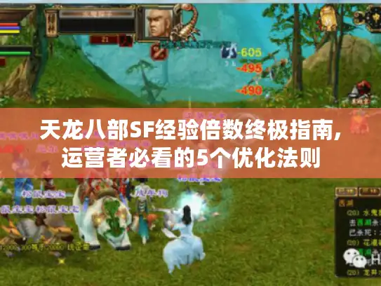天龙八部SF经验倍数终极指南,运营者必看的5个优化法则