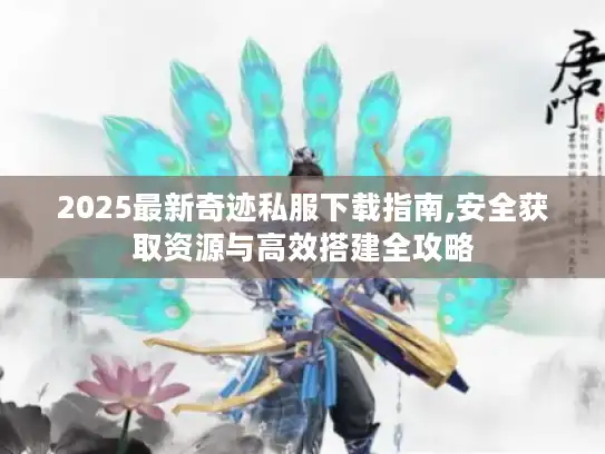 2025最新奇迹私服下载指南,安全获取资源与高效搭建全攻略 2025最新奇迹私服下载指南,安全获取资源与高效搭建全攻略