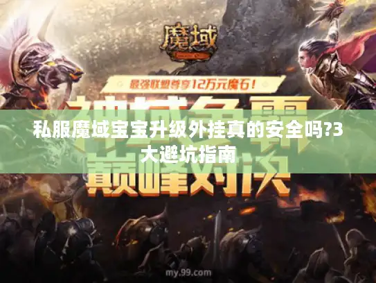 私服魔域宝宝升级外挂真的安全吗?3大避坑指南