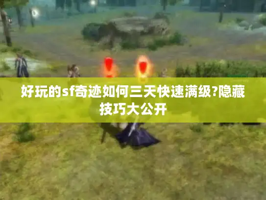 好玩的sf奇迹如何三天快速满级?隐藏技巧大公开 好玩的sf奇迹如何三天快速满级?隐藏技巧大公开