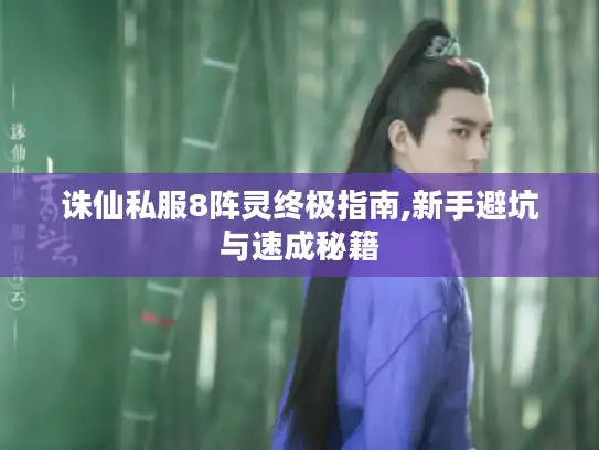 诛仙私服8阵灵终极指南,新手避坑与速成秘籍 诛仙私服8阵灵终极指南,新手避坑与速成秘籍