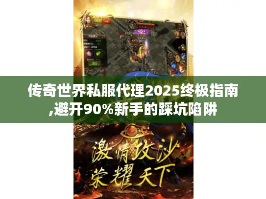 传奇世界私服代理2025终极指南,避开90%新手的踩坑陷阱