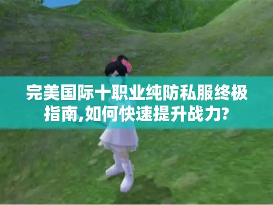完美国际十职业纯防私服终极指南,如何快速提升战力?