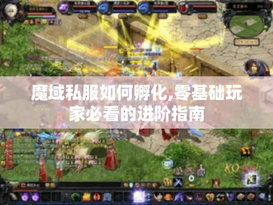 魔域私服如何孵化,零基础玩家必看的进阶指南 魔域私服如何孵化,零基础玩家必看的进阶指南