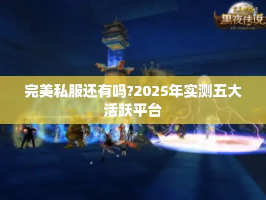 完美私服还有吗?2025年实测五大活跃平台