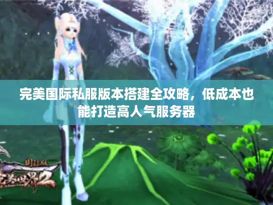 完美国际私服版本搭建全攻略，低成本也能打造高人气服务器