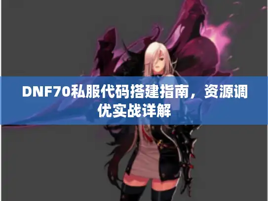 DNF70私服代码搭建指南，资源调优实战详解