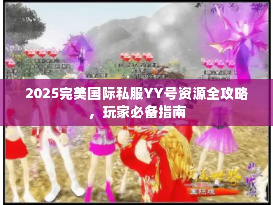 2025完美国际私服YY号资源全攻略，玩家必备指南