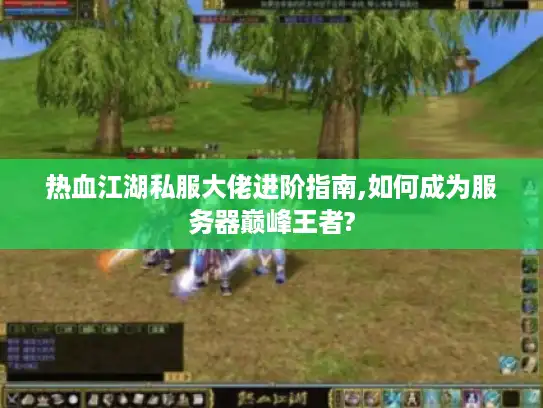 热血江湖私服大佬进阶指南,如何成为服务器巅峰王者?