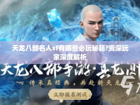 天龙八部名人sf有哪些必玩秘籍?资深玩家深度解析