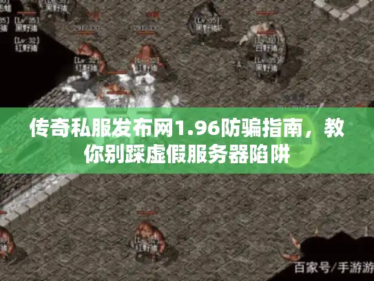 传奇私服发布网1.96防骗指南，教你别踩虚假服务器陷阱