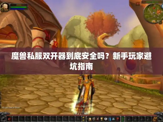 魔兽私服双开器到底安全吗?新手玩家避坑指南 魔兽私服双开器到底安全吗?新手玩家避坑指南