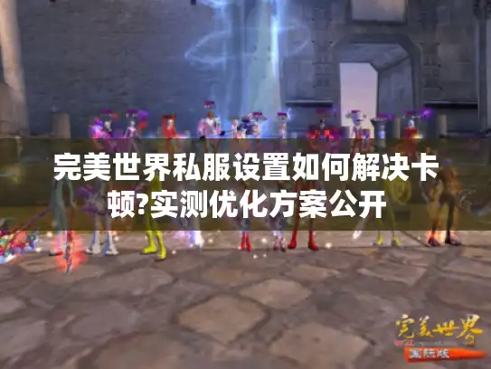 完美世界私服设置如何解决卡顿?实测优化方案公开