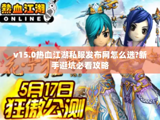 v15.0热血江湖私服发布网怎么选?新手避坑必看攻略