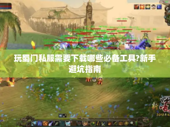 玩蜀门私服需要下载哪些必备工具?新手避坑指南