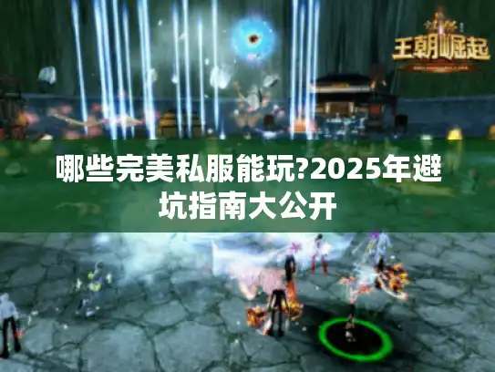 哪些完美私服能玩?2025年避坑指南大公开 哪些完美私服能玩?2025年避坑指南大公开