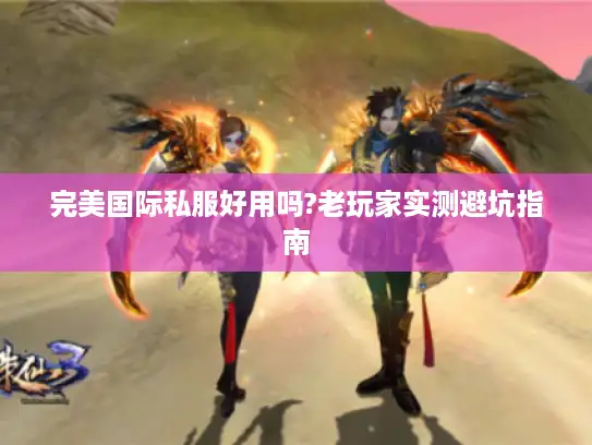 完美国际私服好用吗?老玩家实测避坑指南