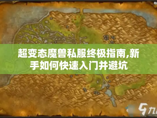 超变态魔兽私服终极指南,新手如何快速入门并避坑