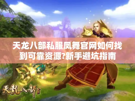 天龙八部私服凤舞官网如何找到可靠资源?新手避坑指南