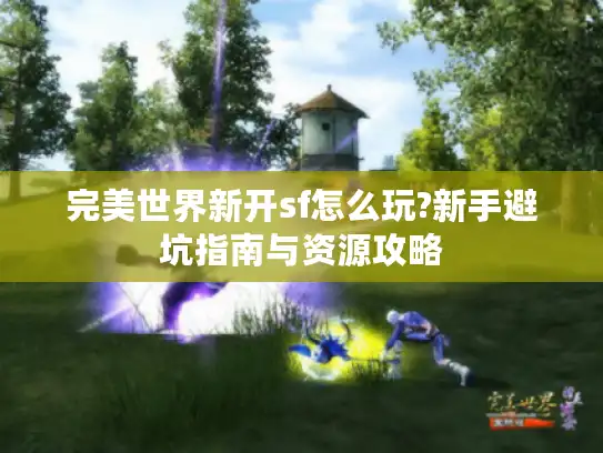 完美世界新开sf怎么玩?新手避坑指南与资源攻略 完美世界新开sf怎么玩?新手避坑指南与资源攻略